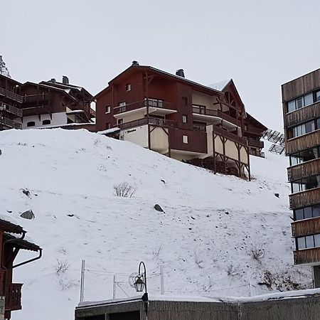 Chalet L'Hermine Val Thorens Luaran gambar
