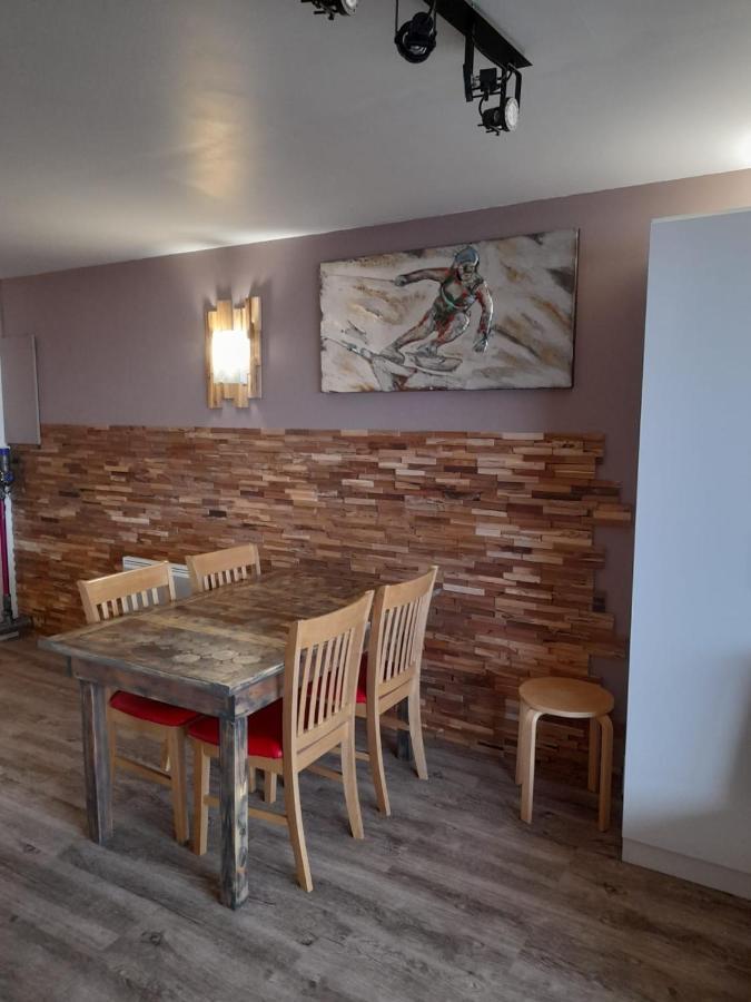 Chalet L'Hermine Val Thorens Luaran gambar