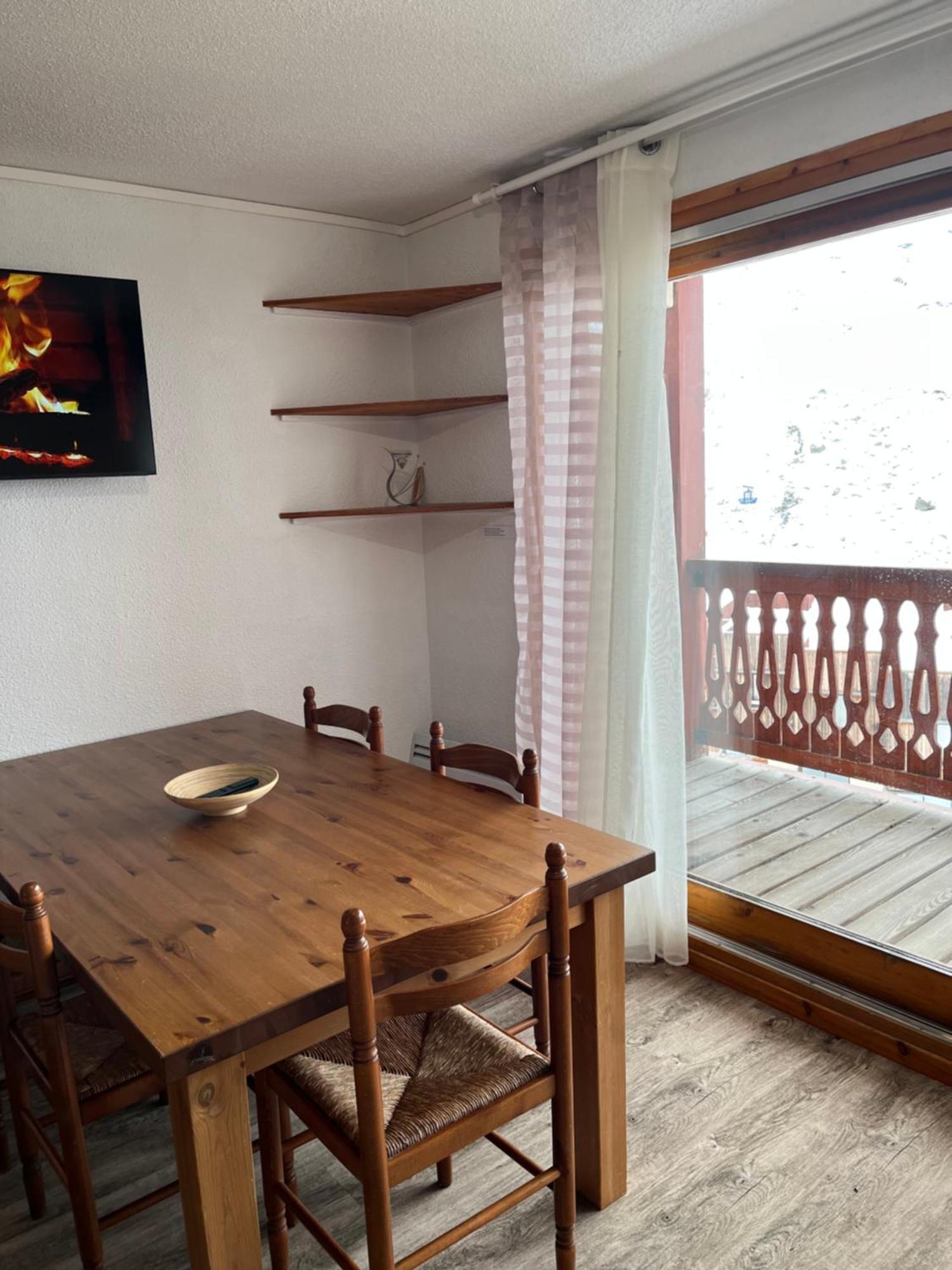Chalet L'Hermine Val Thorens Luaran gambar