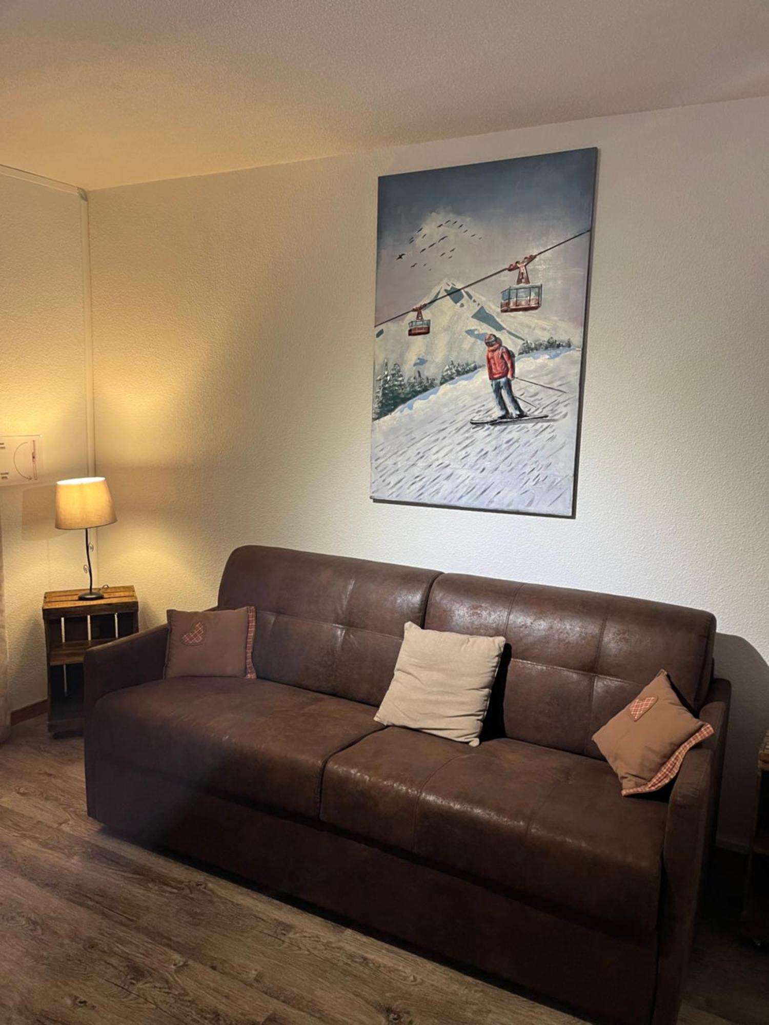 Chalet L'Hermine Val Thorens Luaran gambar