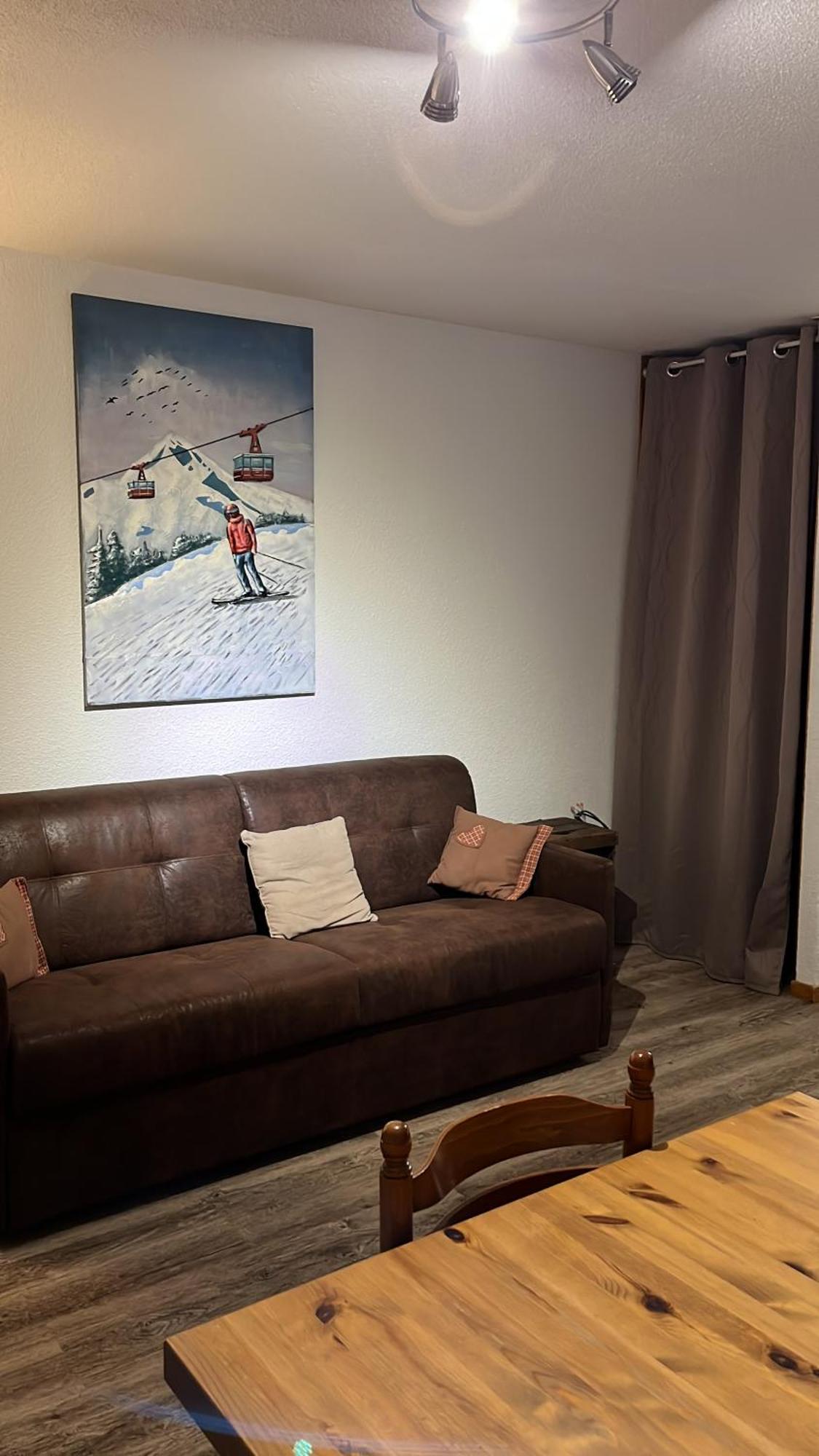 Chalet L'Hermine Val Thorens Luaran gambar
