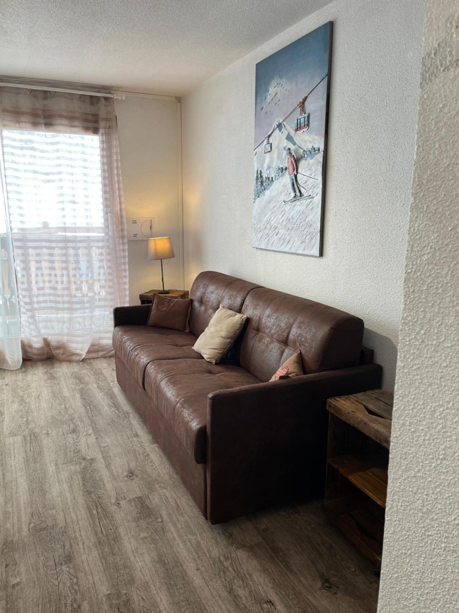 Chalet L'Hermine Val Thorens Luaran gambar
