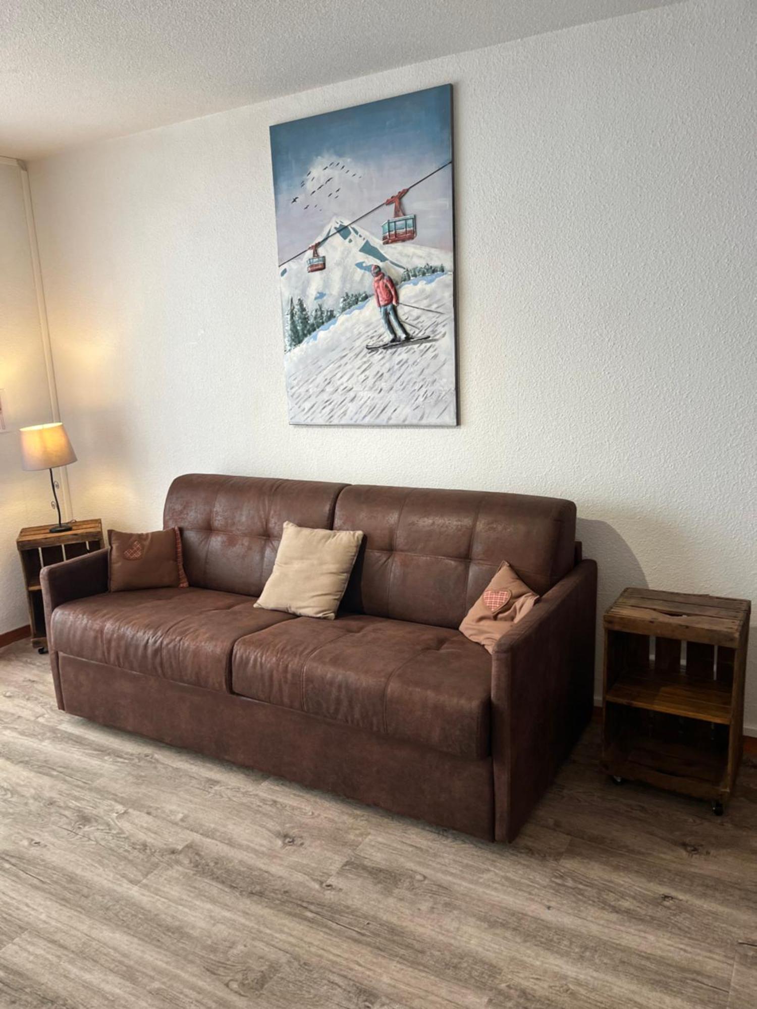 Chalet L'Hermine Val Thorens Luaran gambar