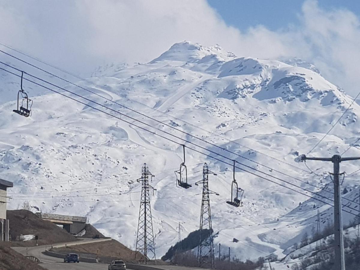 Chalet L'Hermine Val Thorens Luaran gambar