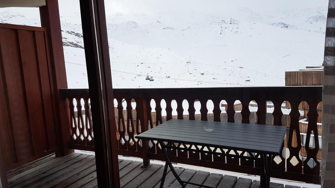 Chalet L'Hermine Val Thorens Luaran gambar
